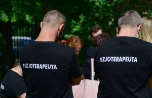 Protest fizjoterapeutów. Masowo idą na zwolnienia lekarskie