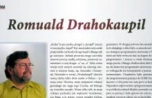 Wywiad z Romualdem Drahokaupil, twórcą Black Box-ów do komputera Commodore 64.