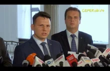 Projekt ustawy o broni i amunicji. Jacek Wilk, dr Sławomir Mentzen, Jacek Hoga