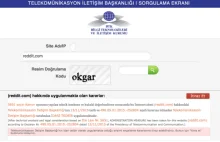 Turcja zablokowała Reddita na mocy prawa do cenzury