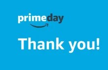 Drugi Prime Day Amazonu olbrzymim sukcesem!