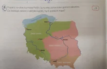 MEN zakłamuje historię Polski fałszywą mapą