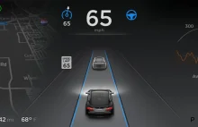 Tesla pracuje nad aktualizacją 8.0 Autopilota