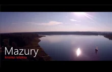 Mazury - kraina relaksu!