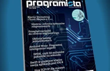 Grudniowe wydanie magazynu "Programista", ponad 100 stron o programowaniu!