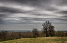 Fale na niebie, czyli Asperitas