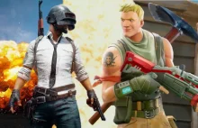 Wyniki Fortnite i PUBG muszą robić wrażenie. 100 mln dolarów, 400 mln graczy