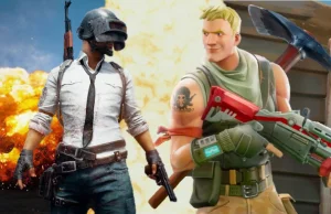 Wyniki Fortnite i PUBG muszą robić wrażenie. 100 mln dolarów, 400 mln graczy