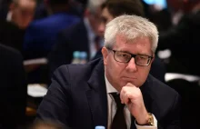 RMF: Odwołanie Ryszarda Czarneckiego przesądzone