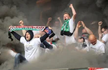 Puchar Polski: Mecz Lech - Legia OK, ale najlepsi i tak są kibice ZDJĘCIA