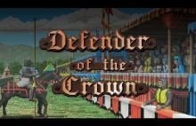Defender of the Crown -- Retro