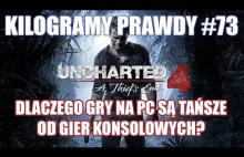 Kilogramy Prawdy #73 - Dlaczego gry na PC są tańsze od gier na konsole?