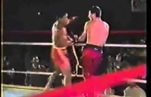 Muay Thai vs. Kickboxing: "The Legendary Fight That Changed History"
