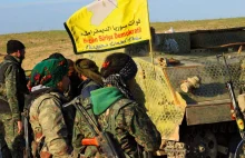 Kurdowie wezmą władzę w Ar-Rakce – co na to USA i Turcja?