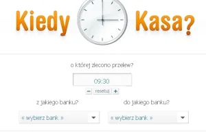 Wszystkie przelewy będą jednodniowe! Zobacz godziny graniczne banków