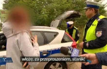 Po kilku godzinach zabrakło radiowozów. Nowa akcja policji