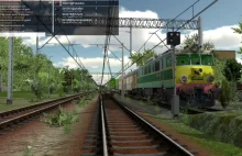 Train Driver 2 - Live spod nastawni Kraków Przedmieście KPm