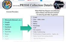 USA przeszukuje dane 9 czołowych firm internetowych, firmy zaprzeczają [ENG]
