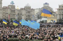 Nowa Ukraina? Takiego państwa jeszcze nie ma. Fatalny bilans rewolucji.