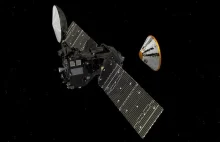 ExoMars: lądowanie próbnika Schiaparelli na Marsie na żywo!