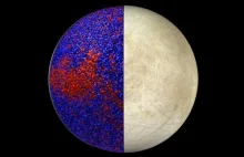 Naukowcy potwierdzają istnienie oceanu wody na Europie, księżycu Jowisza!