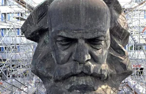 NY Times wychwala Karola Marxa z okazji jego urodzin