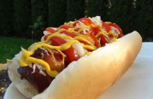 Cheesy Becon Burger Dogs