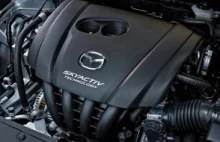 Mazda zrewolucjonizuje silniki benzynowe?