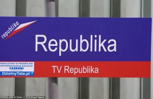 Złote czasy dla TV Republika