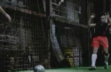 Nike Soccer Commercial The Cage Tournament