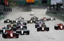 Formula 1 - Grand Prix Azerbejdżanu - Relacja na Żywo