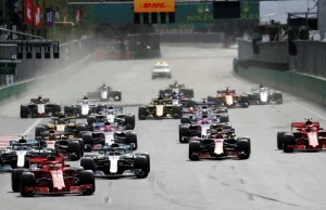 Formula 1 - Grand Prix Azerbejdżanu - Relacja na Żywo