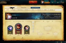 League of Legends EUNE KONTO UNRANKED