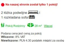 Januszowe pozycjonowanie ofert na booking.com