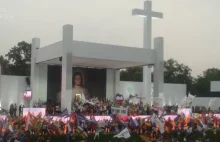 Lecę na Błonia, bomba gotowa - autorowi tego wpisu grozi 8 lat więzienia