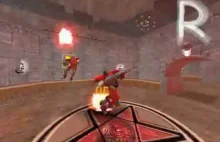 Film z turnieju Humiliation II w grę Quake 3 Promode 2003