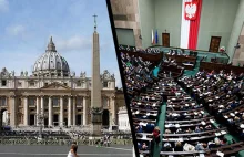Na pielgrzymkę do Watykanu na koszt podatnika polecieć chciało mnóstwo posłów...