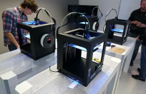 Z polskiej drukarki 3D korzysta już BMW, Audi i Stihl.