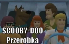 Scooby Doo: Narkotyczne Tripy - Przeróbka
