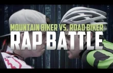 Rap Battle: Mountain Biker vs. Road Biker