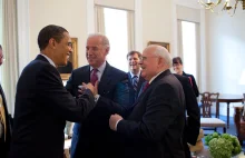 Gorbaczow – Ameryka jest w pilnej potrzebie „pierestrojki”