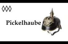Pickelhaube - symbol pruskiej piechoty [ Irytujący Historyk ]