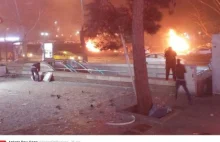 Eksplozja w centrum Ankary - 25 zabitych, 75 rannych