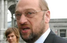 Panie Schulz, będzie pan do nas strzelał?
