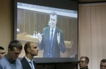Janukowycz się broni: Nie nakazałem użycia siły na Majdanie