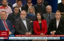 TVPiS podstawia prowokatora i oskarża Konfederację?