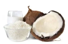 DIY Domowe mleko kokosowe