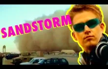 Darude Sandstorm MADE FROM A SANDSTORM