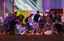 Broń i materiały wybuchowe w domu sprawcy masakry w Las Vegas. Wzrosła...