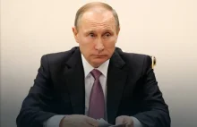 Putin: zestrzelenie rosyjskiego samolotu było "ciosem w plecy"